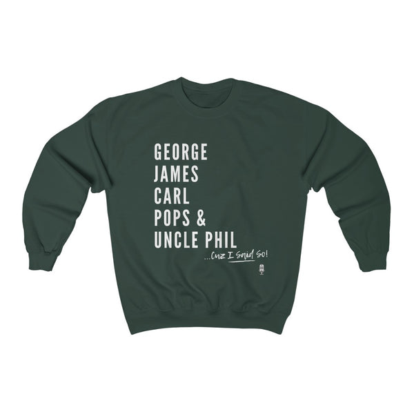 Culture Classic Dads Crew