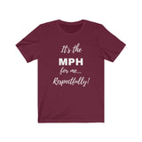 Degreed Shawty MPH Tee