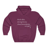 3 Keys Hoodie