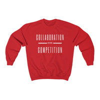 Collaboration Crewneck Sweatshirt