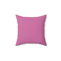 Copy of Copy of Copy of Copy of Copy of Copy of Copy of Spun Polyester Square Pillow