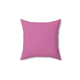Copy of Copy of Copy of Copy of Copy of Copy of Copy of Spun Polyester Square Pillow