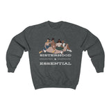 Sisterhood is Essential Crewneck