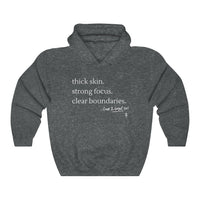 3 Keys Hoodie