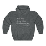 3 Keys Hoodie