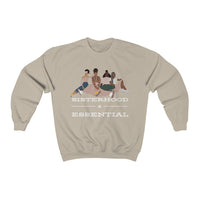 Sisterhood is Essential Crewneck