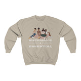 Sisterhood is Essential Crewneck