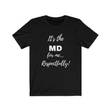 Degreed Shawty MD Tee