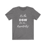 Degreed Shawty DSW Tee