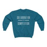 Collaboration Crewneck Sweatshirt