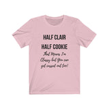 Clair & Cookie Tee