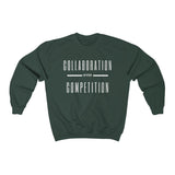 Collaboration Crewneck Sweatshirt