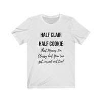 Clair & Cookie Tee