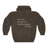 3 Keys Hoodie