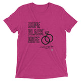 Dope Wife Tee